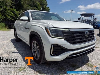2024 Volkswagen Atlas Cross Sport 2.0T SEL R-Line
