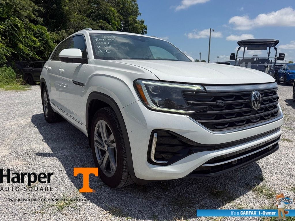 2024 Volkswagen Atlas Cross Sport 2.0T SEL R-Line