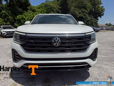 2024 Volkswagen Atlas Cross Sport 2.0T SEL R-Line