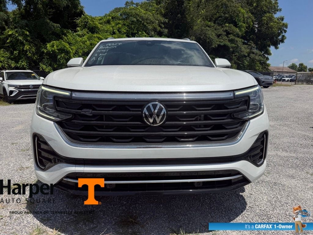 2024 Volkswagen Atlas Cross Sport 2.0T SEL R-Line