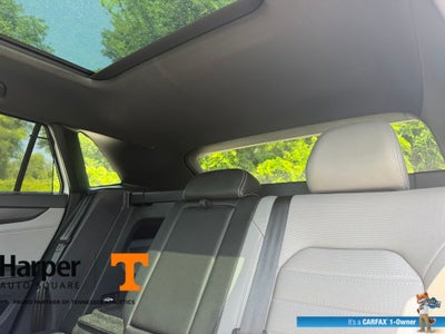 2024 Volkswagen Atlas Cross Sport 2.0T SEL R-Line