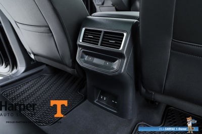 2025 Volkswagen Atlas Cross Sport 2.0T SEL R-Line Black
