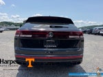 2025 Volkswagen Atlas Cross Sport 2.0T SEL R-Line Black