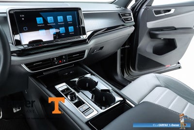 2025 Volkswagen Atlas Cross Sport 2.0T SEL R-Line Black