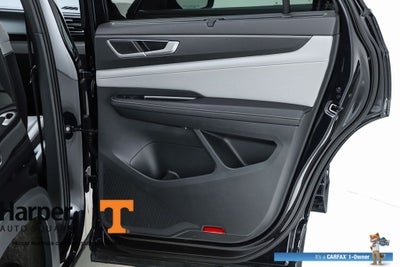 2025 Volkswagen Atlas Cross Sport 2.0T SEL R-Line Black