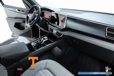 2025 Volkswagen Atlas Cross Sport 2.0T SEL R-Line Black