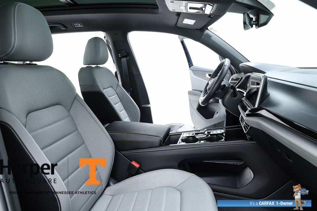 2025 Volkswagen Atlas Cross Sport 2.0T SEL R-Line Black