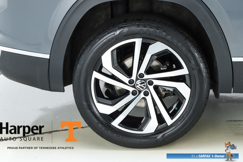 2023 Volkswagen Atlas Cross Sport 2.0T SEL