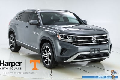 2023 Volkswagen Atlas Cross Sport 2.0T SEL