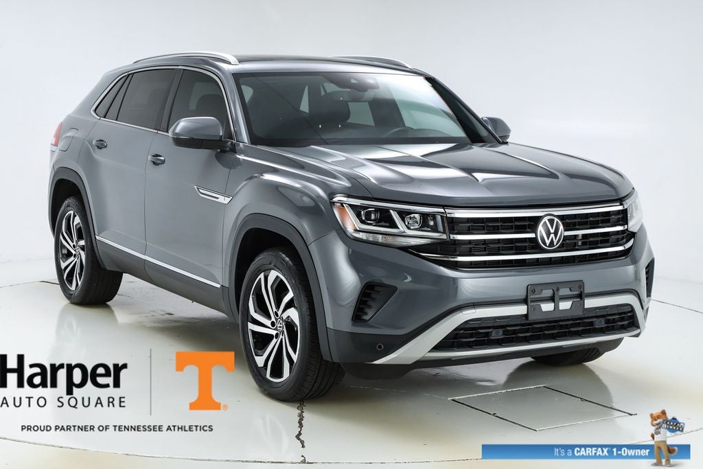 2023 Volkswagen Atlas Cross Sport 2.0T SEL