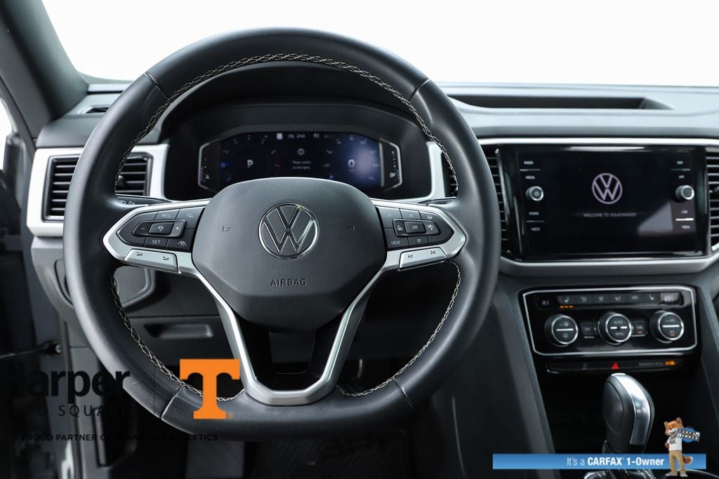 2023 Volkswagen Atlas Cross Sport 2.0T SEL