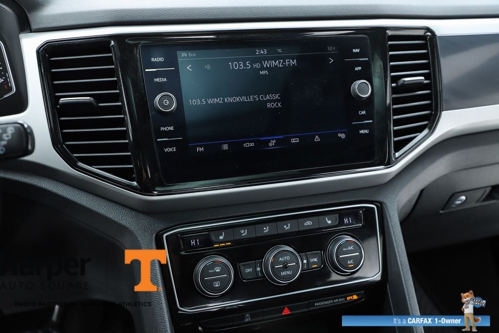 2023 Volkswagen Atlas Cross Sport 2.0T SEL