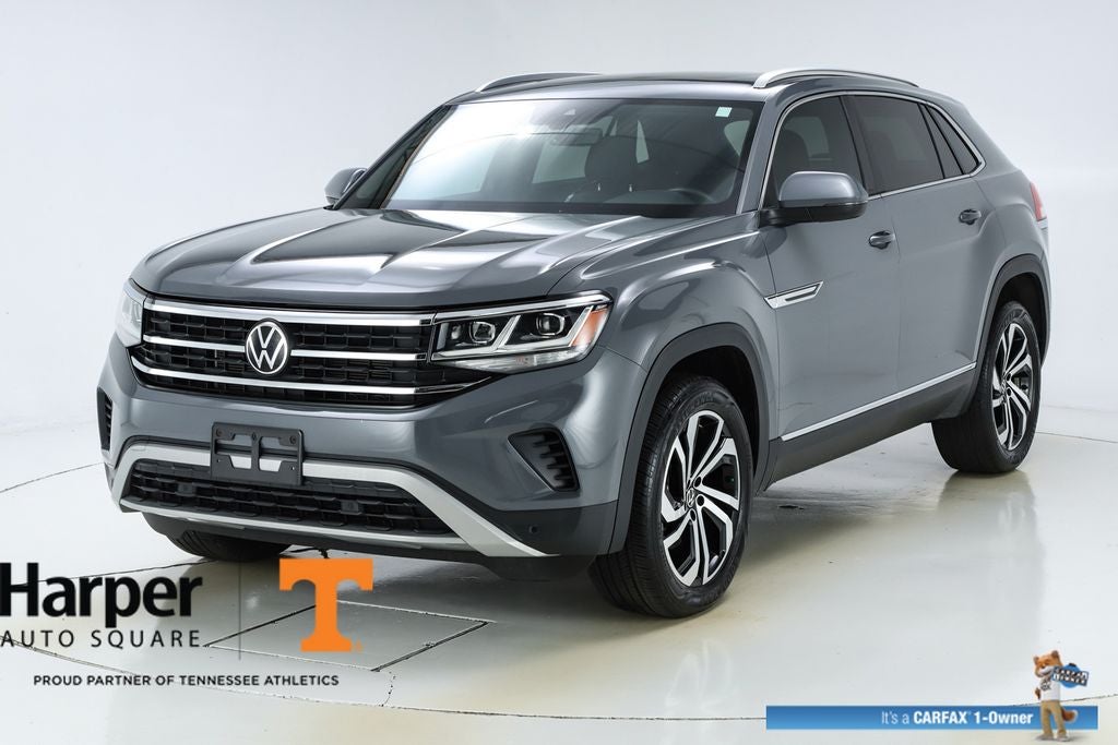 2023 Volkswagen Atlas Cross Sport 2.0T SEL