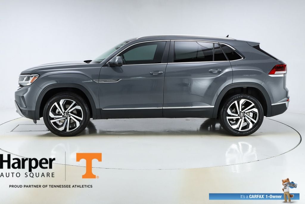 2023 Volkswagen Atlas Cross Sport 2.0T SEL
