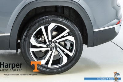 2023 Volkswagen Atlas Cross Sport 2.0T SEL