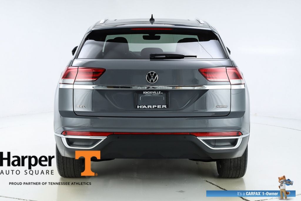 2023 Volkswagen Atlas Cross Sport 2.0T SEL