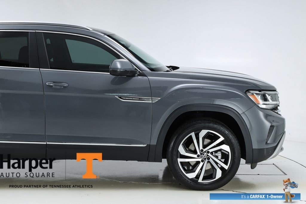 2023 Volkswagen Atlas Cross Sport 2.0T SEL