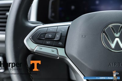 2023 Volkswagen Atlas Cross Sport 2.0T SEL