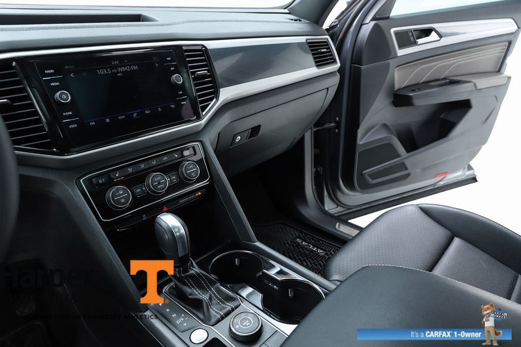 2023 Volkswagen Atlas Cross Sport 2.0T SEL