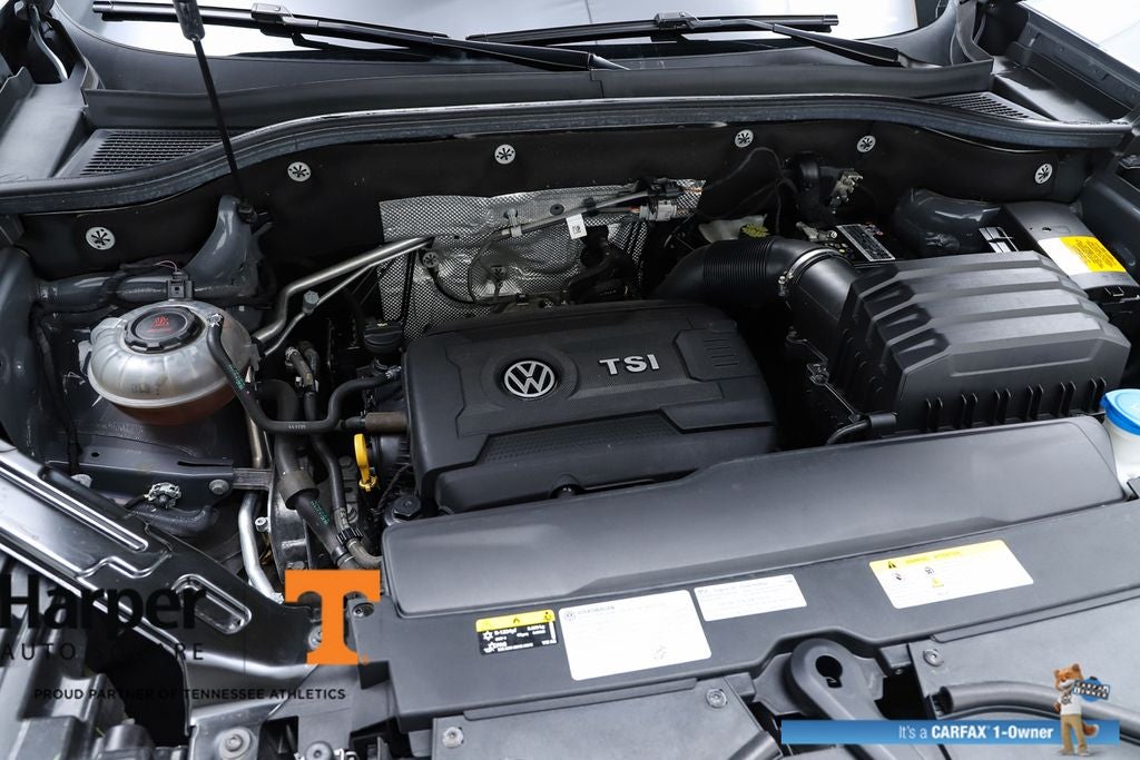 2023 Volkswagen Atlas Cross Sport 2.0T SEL