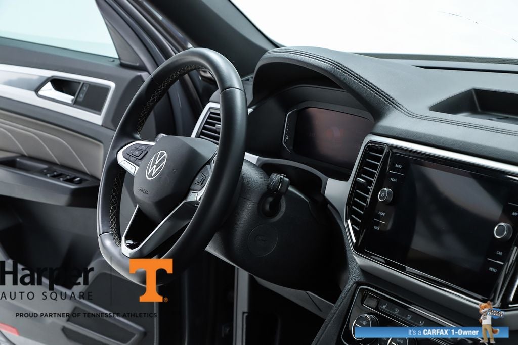 2023 Volkswagen Atlas Cross Sport 2.0T SEL