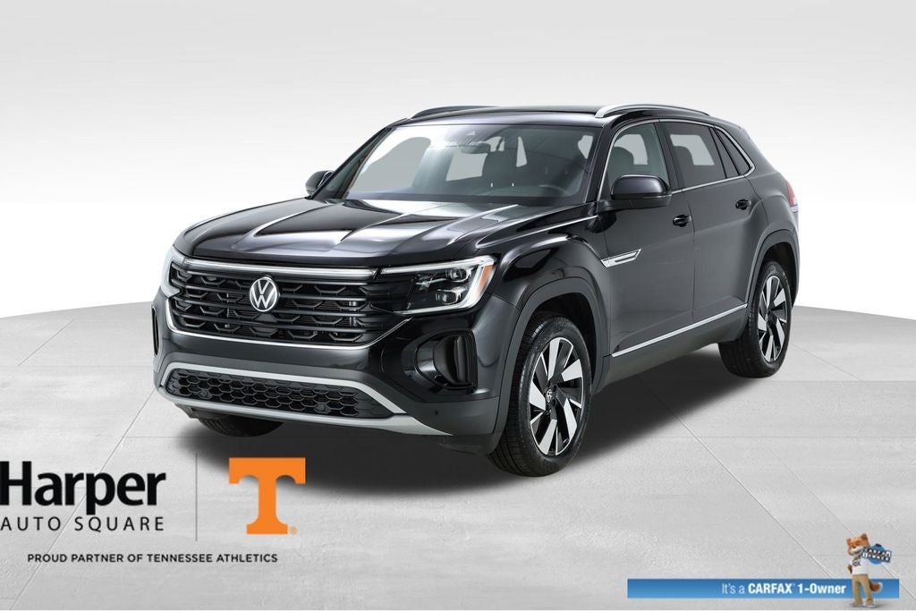 2024 Volkswagen Atlas Cross Sport 2.0T SEL
