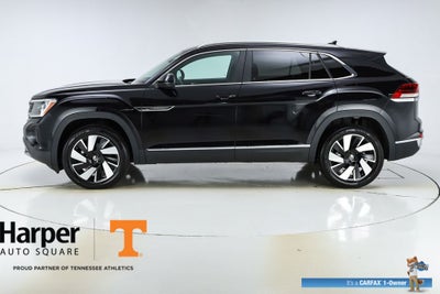 2024 Volkswagen Atlas Cross Sport 2.0T SEL