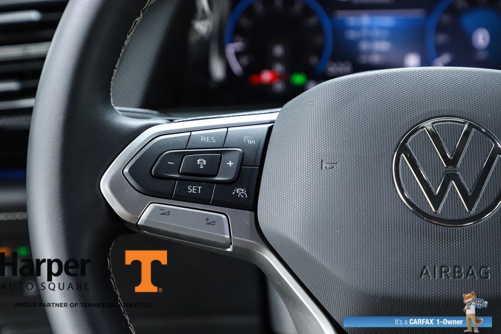 2024 Volkswagen Atlas Cross Sport 2.0T SEL