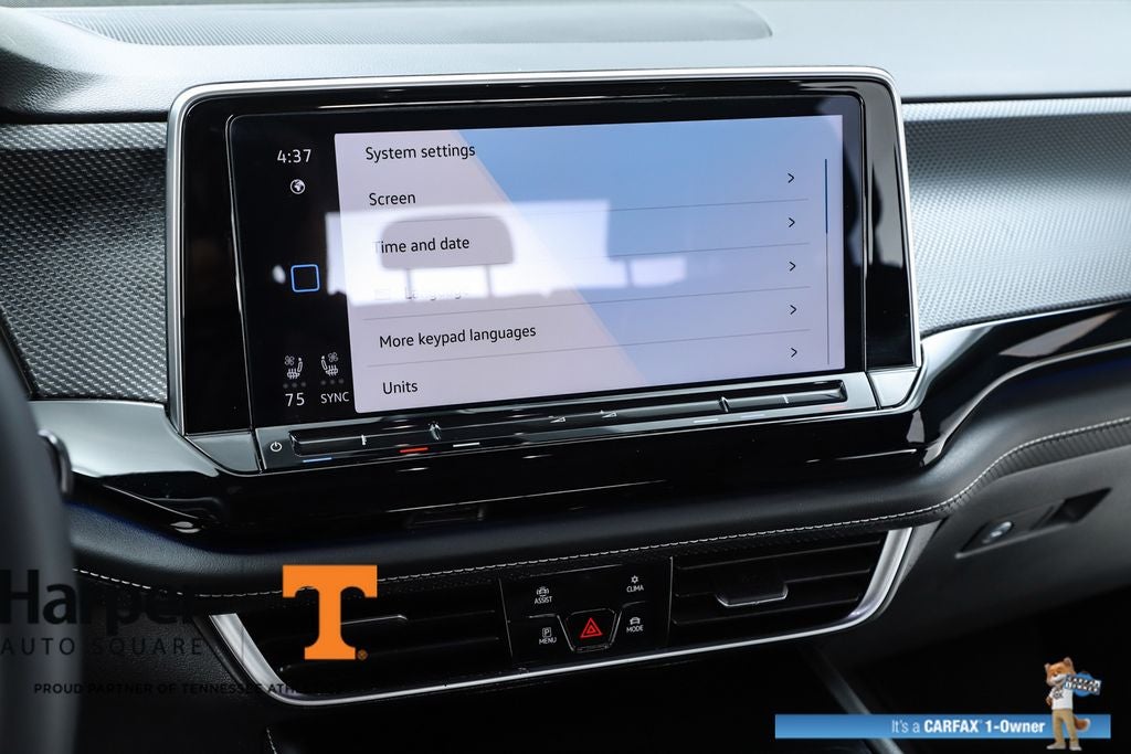 2024 Volkswagen Atlas Cross Sport 2.0T SEL