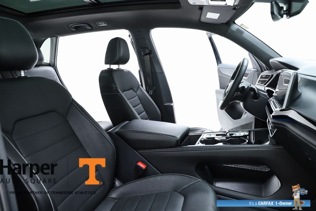 2024 Volkswagen Atlas Cross Sport 2.0T SEL