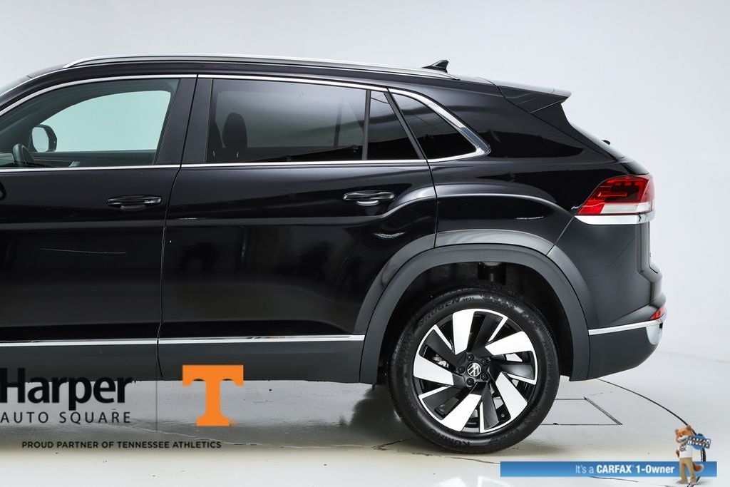 2024 Volkswagen Atlas Cross Sport 2.0T SEL