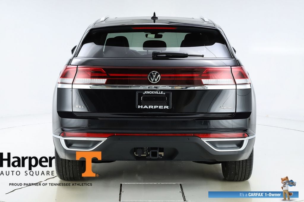 2024 Volkswagen Atlas Cross Sport 2.0T SEL