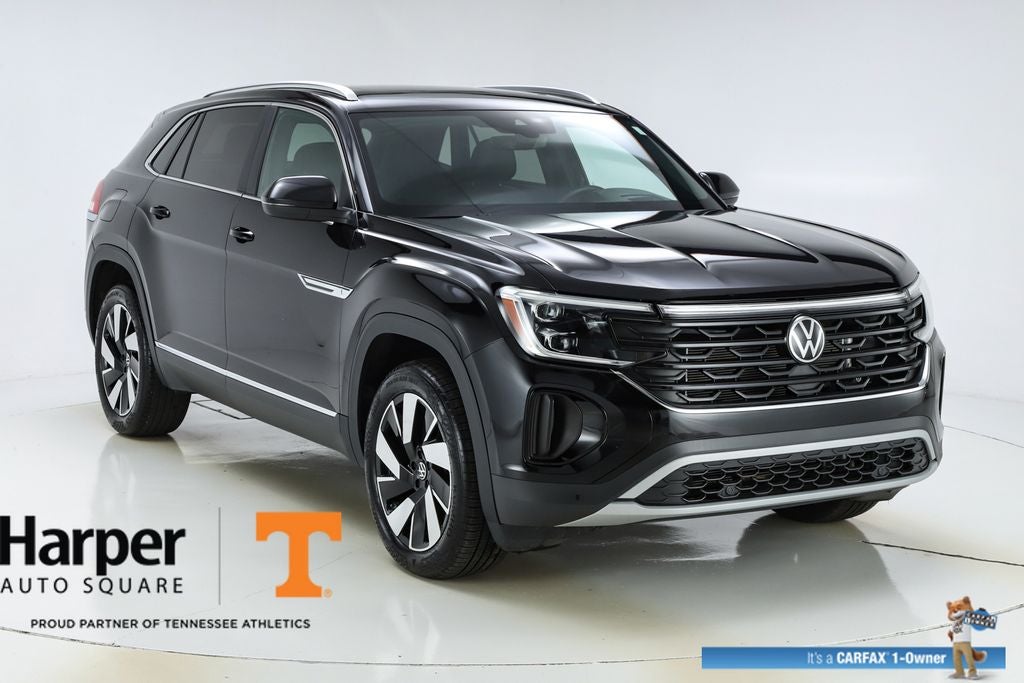 2024 Volkswagen Atlas Cross Sport 2.0T SEL