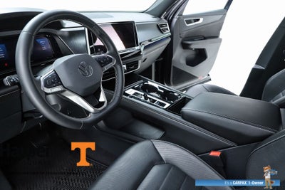 2024 Volkswagen Atlas Cross Sport 2.0T SEL