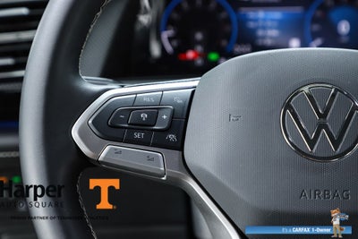 2024 Volkswagen Atlas Cross Sport 2.0T SEL