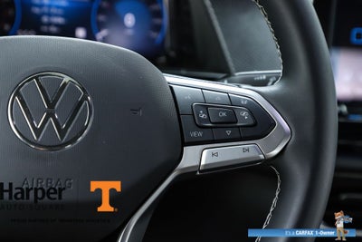 2024 Volkswagen Atlas Cross Sport 2.0T SEL