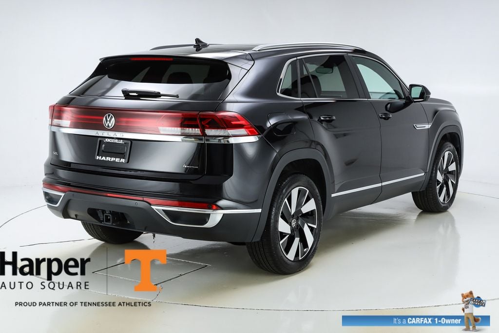 2024 Volkswagen Atlas Cross Sport 2.0T SEL