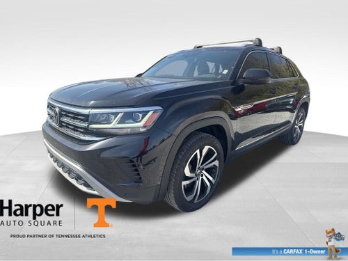 2023 Volkswagen Atlas Cross Sport 3.6L V6 SEL
