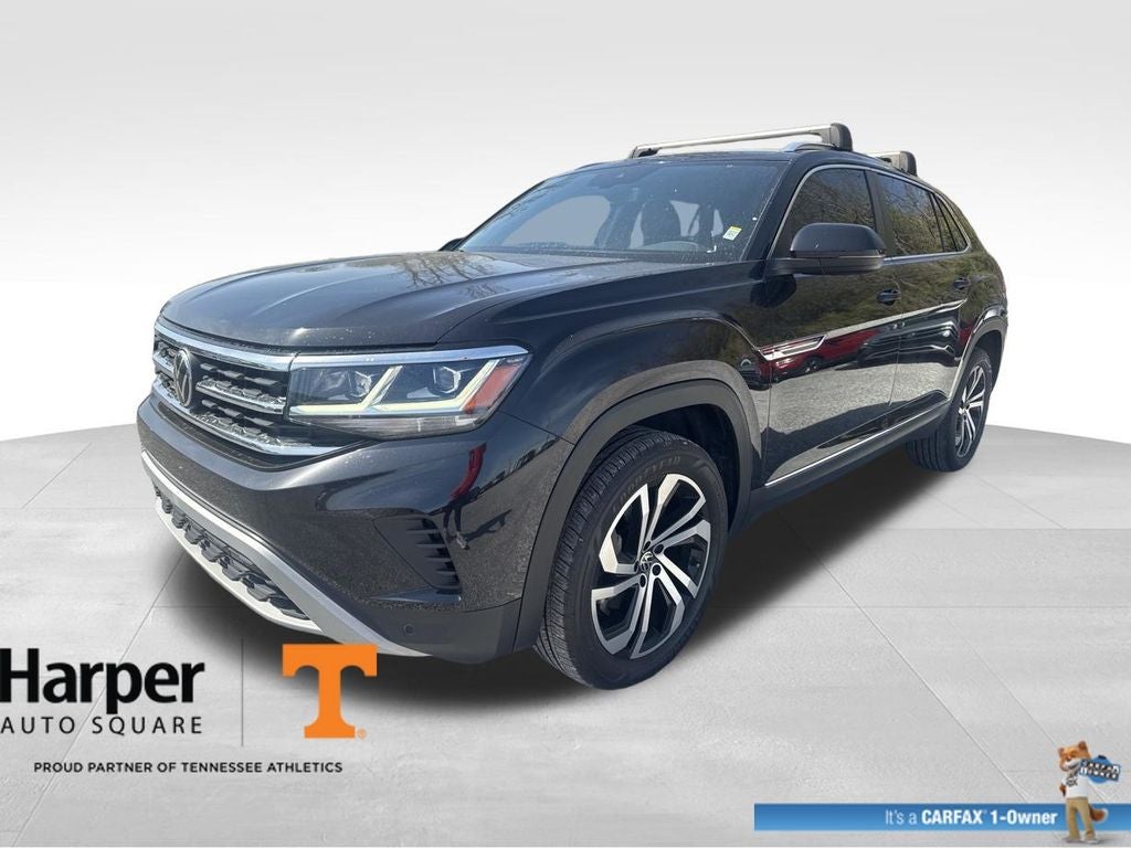 2023 Volkswagen Atlas Cross Sport 3.6L V6 SEL