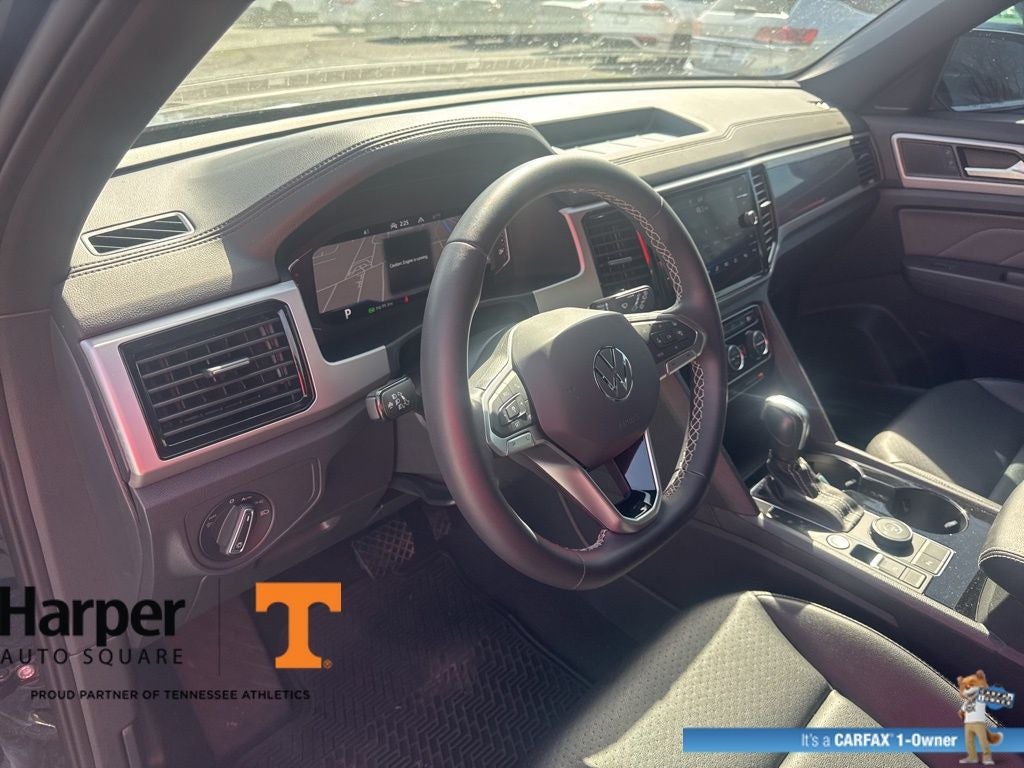 2023 Volkswagen Atlas Cross Sport 3.6L V6 SEL