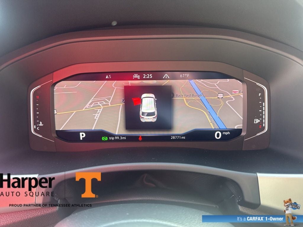 2023 Volkswagen Atlas Cross Sport 3.6L V6 SEL