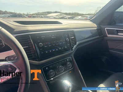 2023 Volkswagen Atlas Cross Sport 3.6L V6 SEL