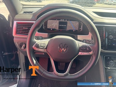 2023 Volkswagen Atlas Cross Sport 3.6L V6 SEL