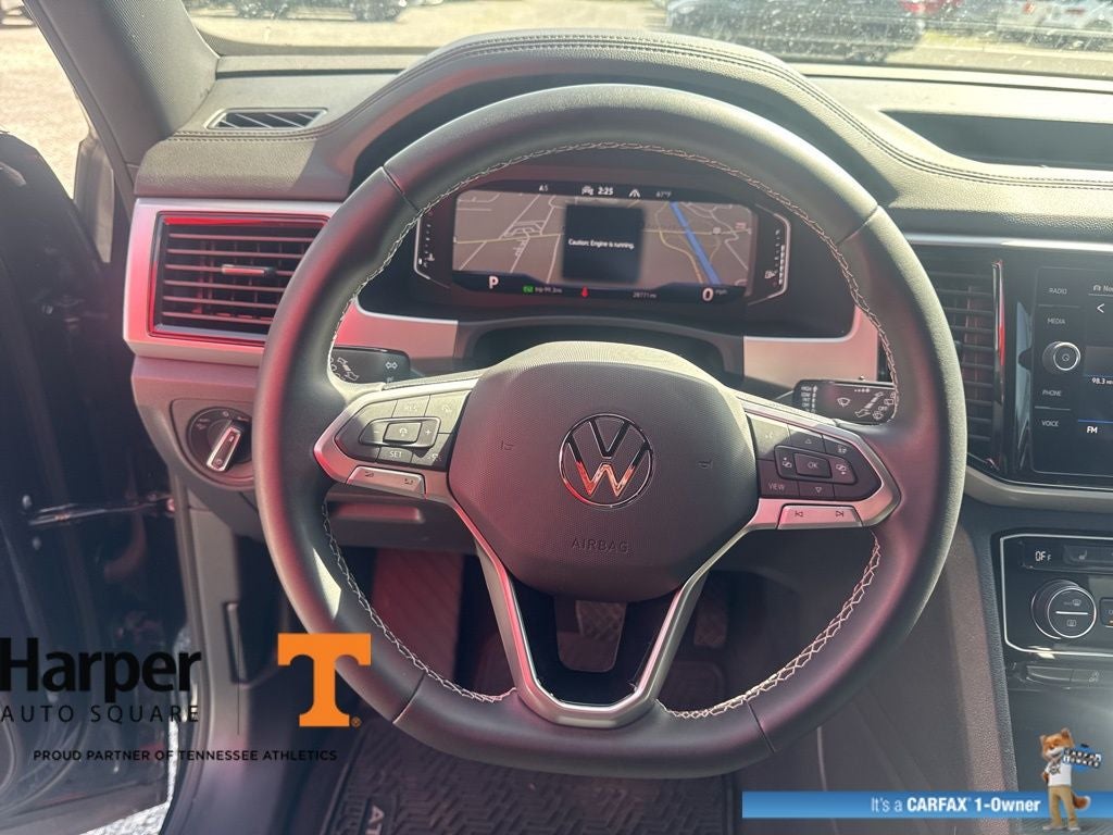 2023 Volkswagen Atlas Cross Sport 3.6L V6 SEL