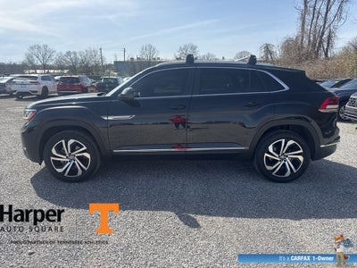 2023 Volkswagen Atlas Cross Sport 3.6L V6 SEL