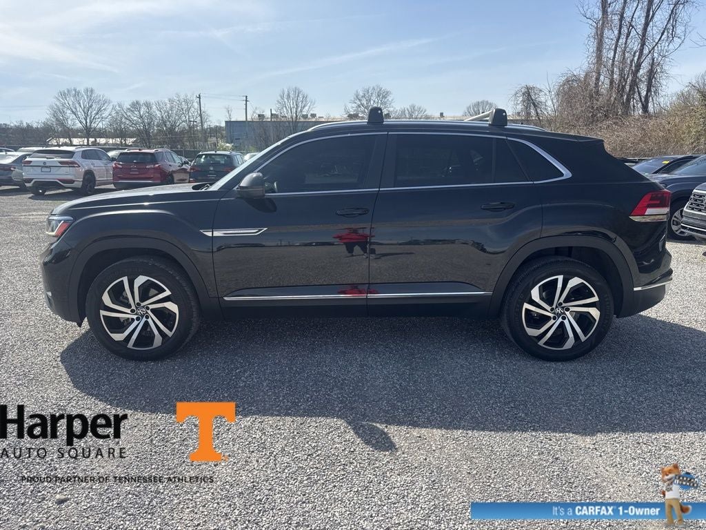 2023 Volkswagen Atlas Cross Sport 3.6L V6 SEL