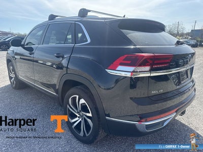 2023 Volkswagen Atlas Cross Sport 3.6L V6 SEL