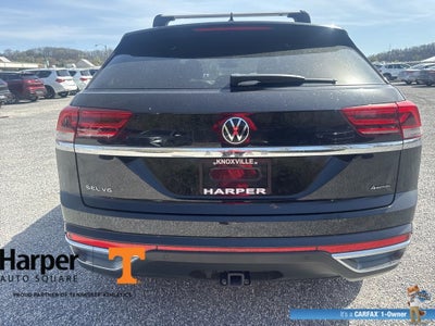 2023 Volkswagen Atlas Cross Sport 3.6L V6 SEL