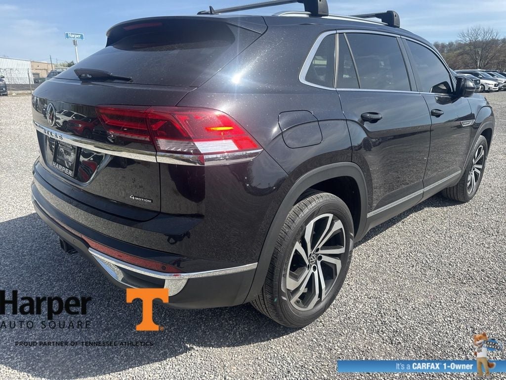 2023 Volkswagen Atlas Cross Sport 3.6L V6 SEL