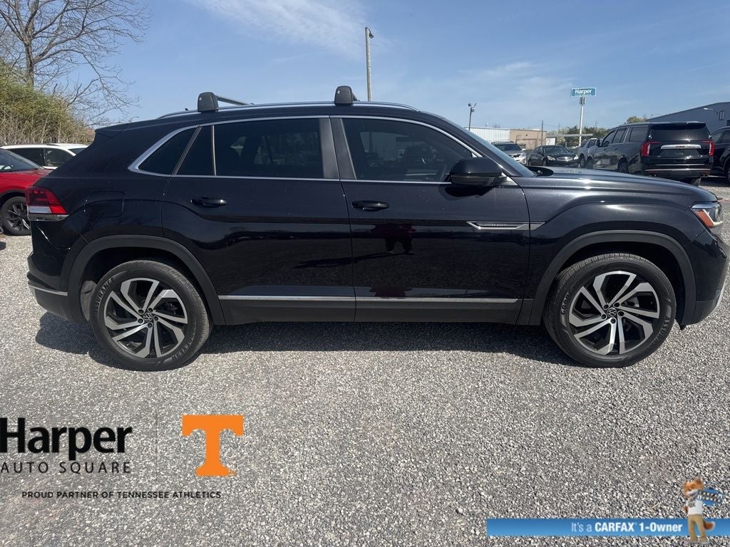 2023 Volkswagen Atlas Cross Sport 3.6L V6 SEL